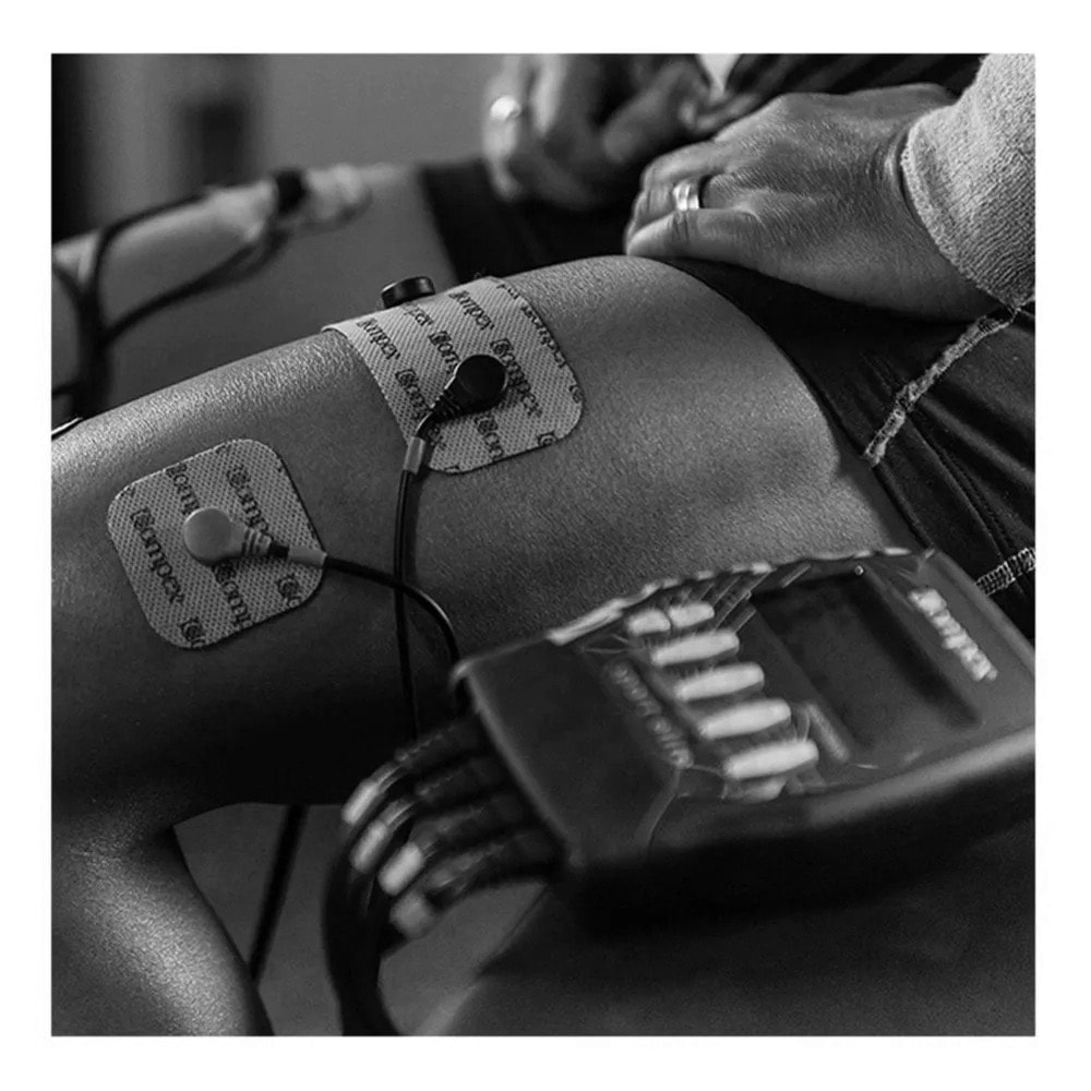 NeuroMuscular Electrical Stimulation : Better Recovery & Less Pain